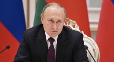 Владимир Путин: Нямам идея как Тръмп мисли да спре войната в Украйна