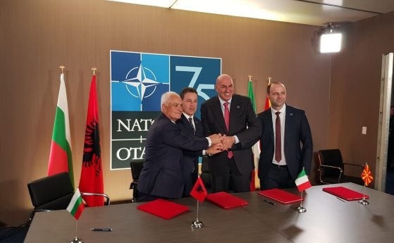 България и Румъния заедно ще градят щаб за Силите за специални операции на НАТО