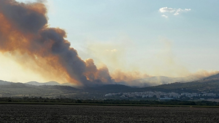 Продължава борбата с пожарите, частично бедствено положение в Болярово