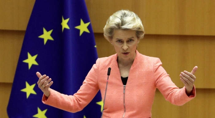 Урсула фон дер Лайен бе преизбрана за председател на Европейската комисия