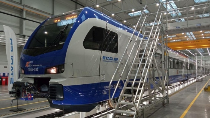 Полският Stadler се е отказал от двете си поръчки за доставка на влакове към БДЖ.