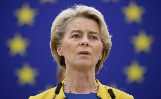 Урсула фон дер Лайен поиска по двама кандидати от всяка страна членка до 30 август