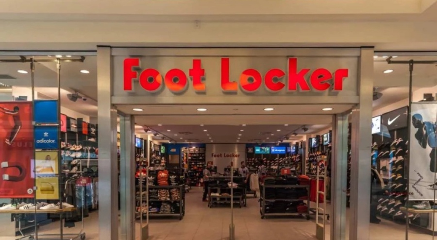 Американската Foot Locker отваря магазин за спортни облекла в България